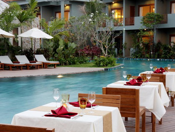 Thailand, Phuket, Metadee Resort and Villas